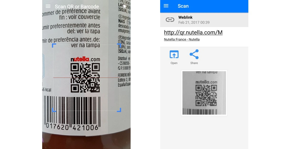 Use a third-party app. how to scan a qr code on google pixel