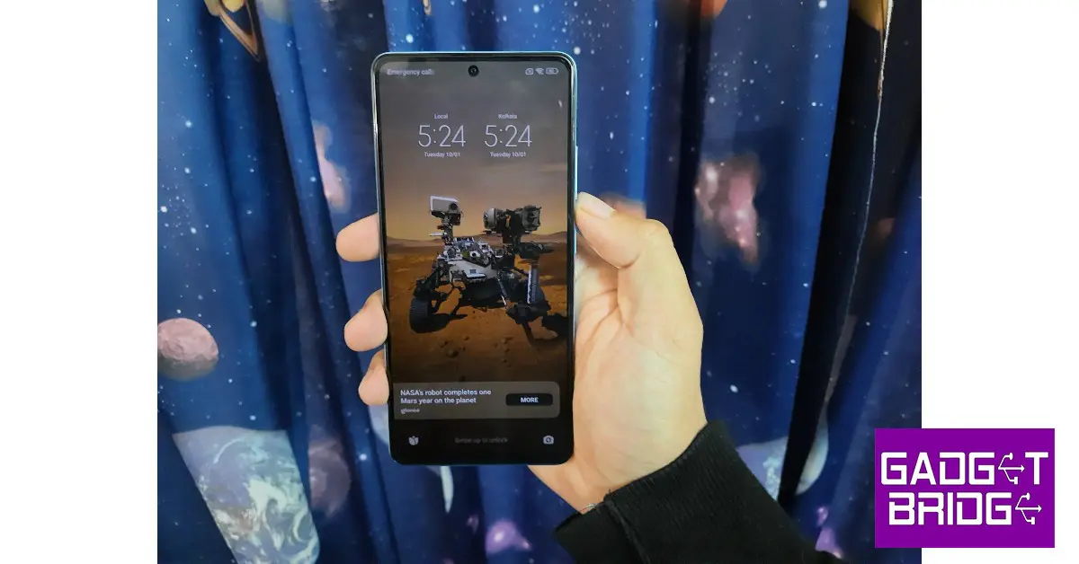 Redmi Note 12 Pro review: Design and Display
