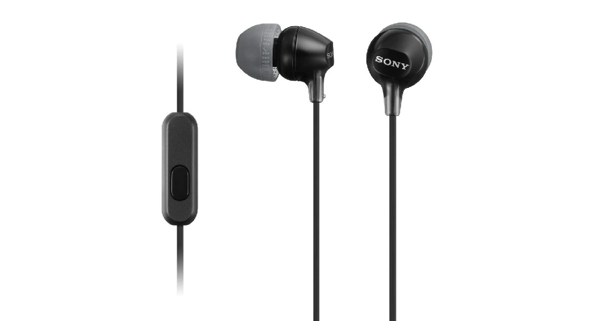 Sony MDR-EX15AP