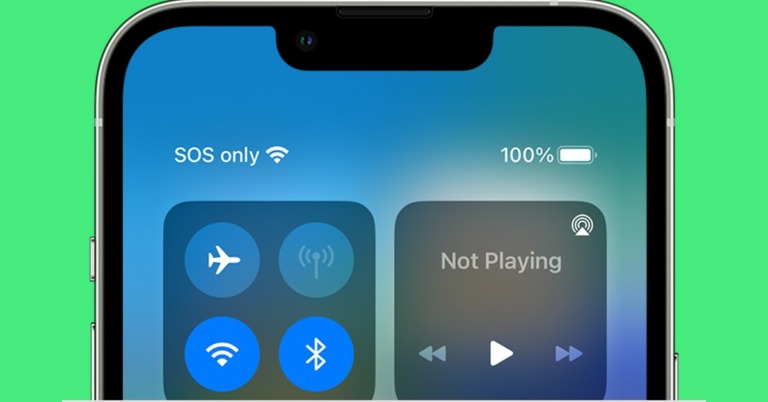 What Does SOS Only Mean on iPhone and How to Turn it Off?