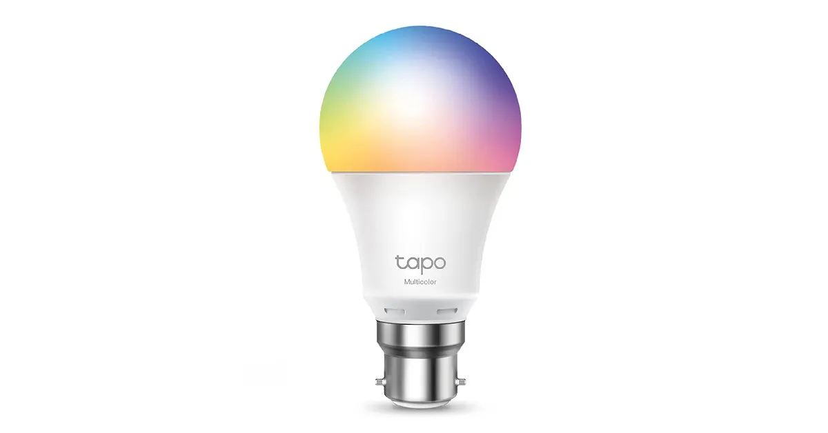 TP-Link Tapo Smart Bulb