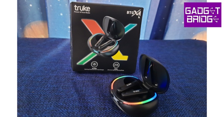 Truke BTG X1 Review: Great looks with a performance to match!