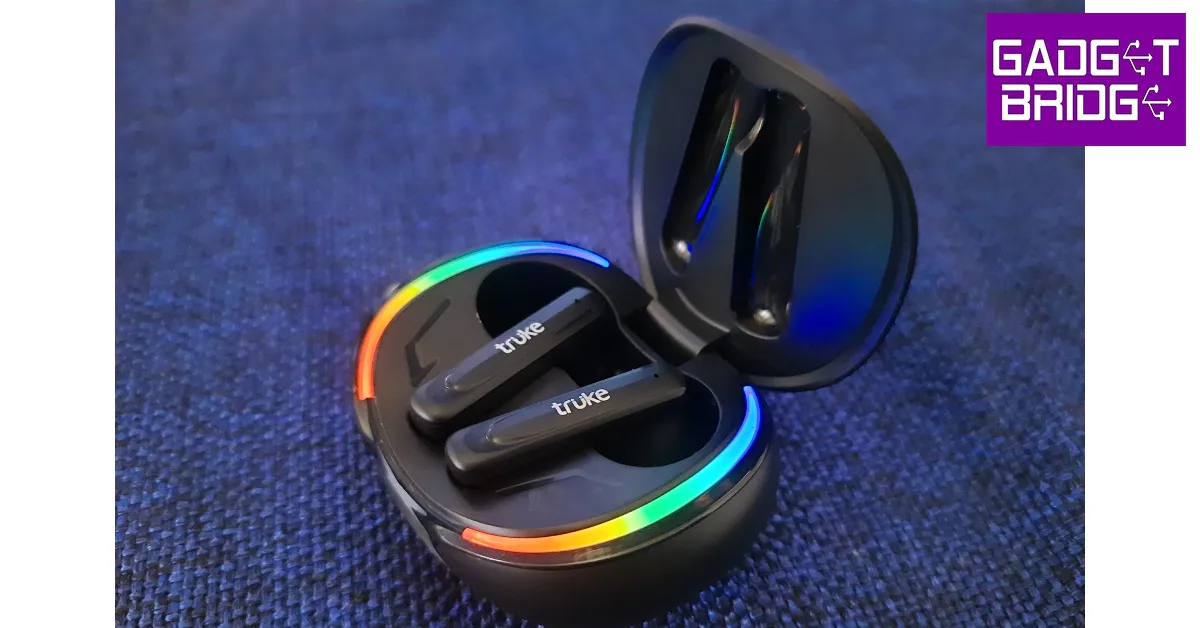 Truke BTG X1 review: Design 