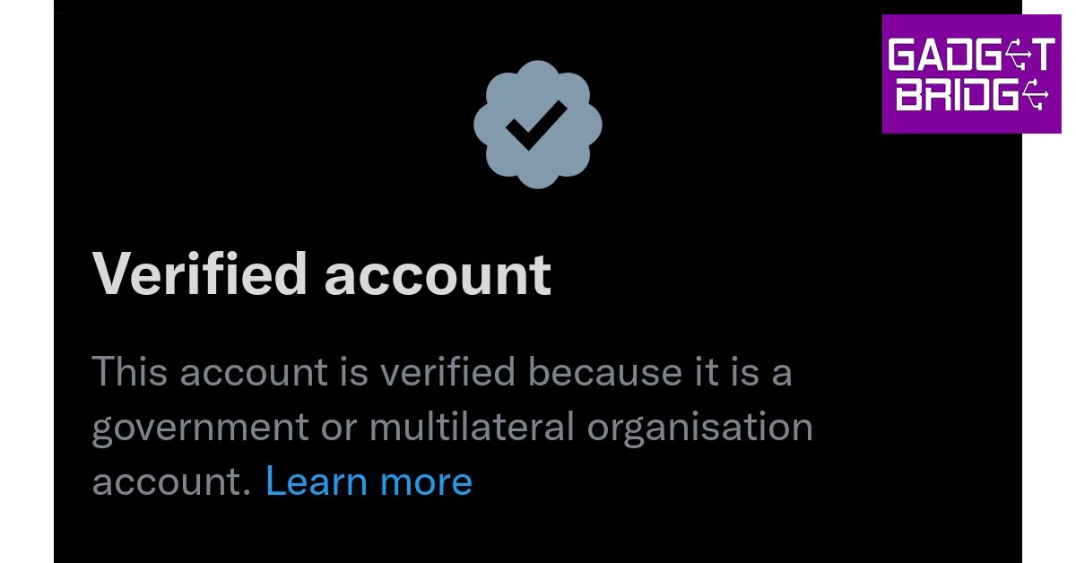 Grey checkmark. twitter icons and symbols meaning
