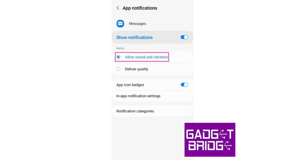 7 simple methods to fix ‘Text Message Notification Sound Not Working ...