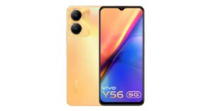 Vivo Y56 5G now available via offline retailers in India
