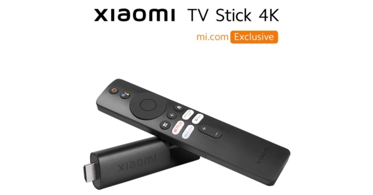 Xiaomi TV Stick 4K launched in India: Pricing and specs details