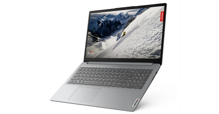 Lenovo IdeaPad 1 with AMD Ryzen 7320U CPU launched in India