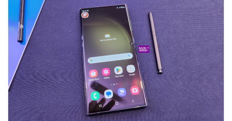 Top 12 Apps to download first on your new Samsung Galaxy S23 Ultra