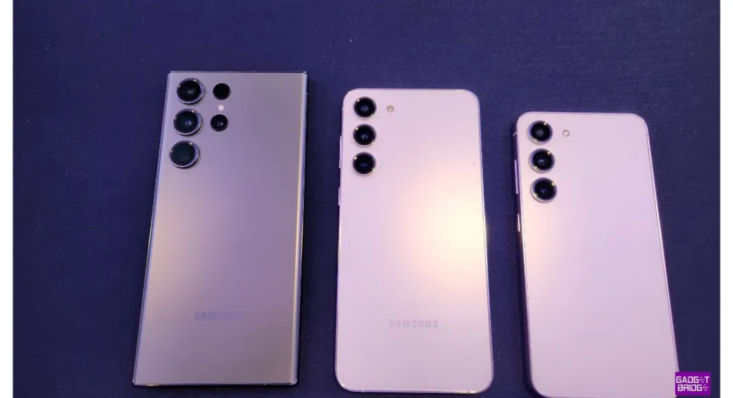 Samsung unveils Galaxy S23, Galaxy S23+, and Galaxy S23 Ultra in India