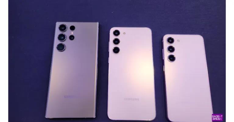 Samsung unveils Galaxy S23, Galaxy S23+, and Galaxy S23 Ultra in India
