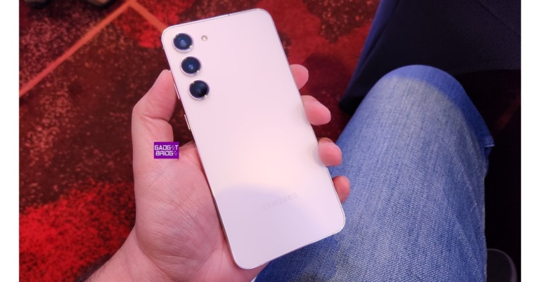 Confirmed: Samsung to soon fix camera blur issue on the Galaxy S23 and S23+