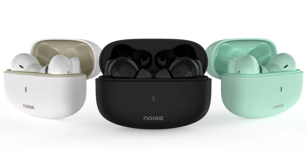 Noise Buds Connect with up to 50 hours of playtime launched in India