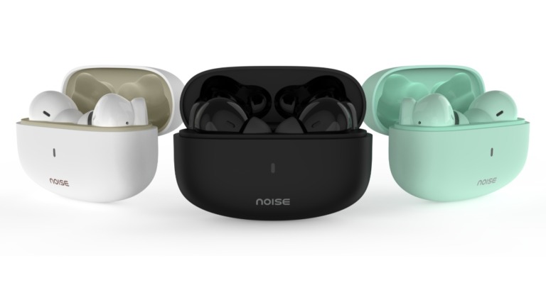 Noise Buds Connect with up to 50 hours of playtime launched in India