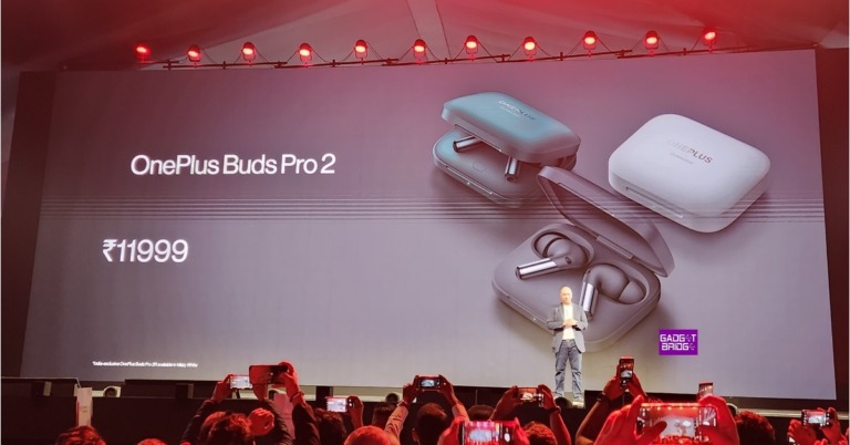 OnePlus Buds Pro 2 with Spatial Audio technology launched in India, OnePlus Buds Pro 2R also introduced