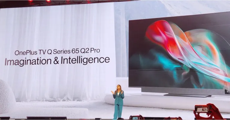 OnePlus TV 65 Q2 Pro, Keyboard 81 Pro introduced in India