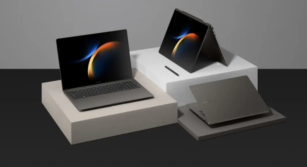 Samsung Introduced all new Galaxy Book3 Ultra, Book3 Pro 360, and Book3 Pro laptops