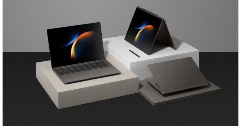 Samsung Introduced all new Galaxy Book3 Ultra, Book3 Pro 360, and Book3 Pro laptops