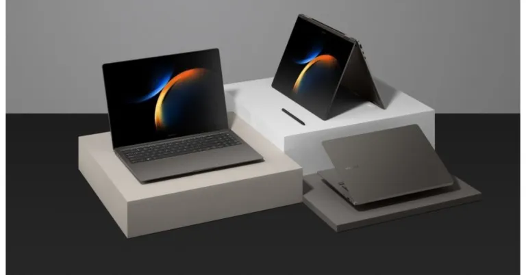 Samsung Introduced all new Galaxy Book3 Ultra, Book3 Pro 360, and Book3 Pro laptops
