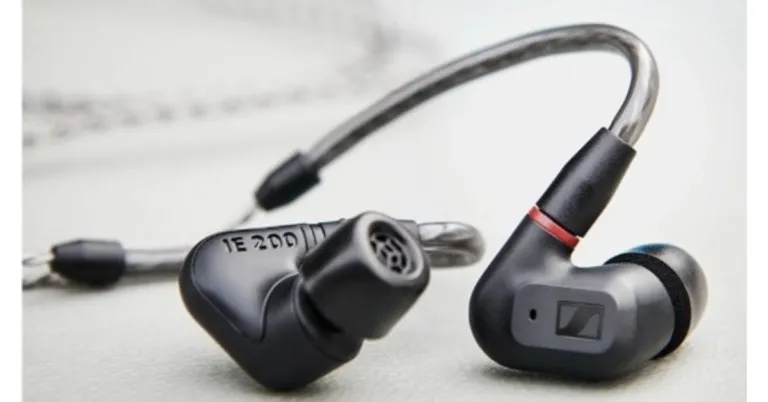 Sennheiser IE 200 Wired In-ear headphones goes on sale in India