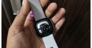 Fitbit Sense 2 Review: Design and Display