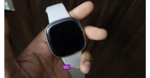 Fitbit Sense 2 Review: Design and Display