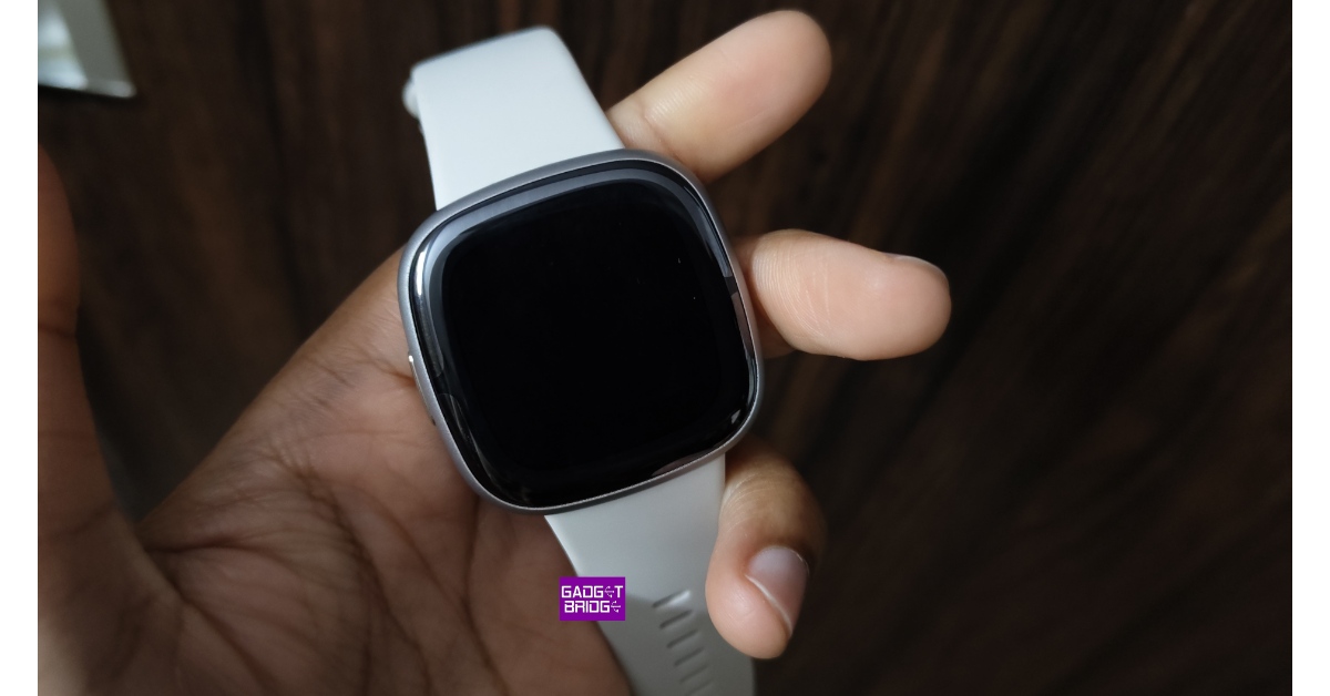 Fitbit Sense 2 Review: Design and Display