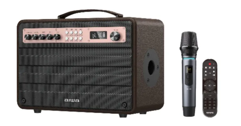 Aiwa MIX- 440 Enigma Beta, RS-X 100 and RS-X 150 Natsukasii Pro launched in India