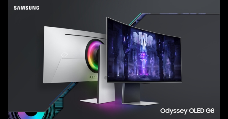All new Samsung Odyssey OLED G8, Odyssey G7 and Odyssey G7 Neo gaming monitors launched in India