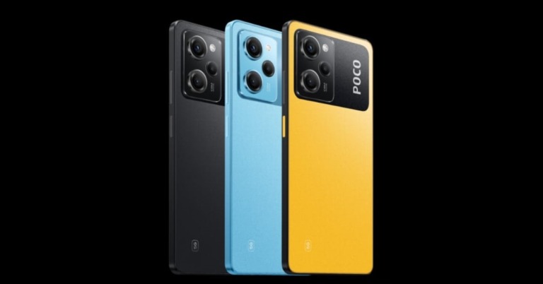 Poco X5 Pro 5G with 108-megapixel sensor launched in India