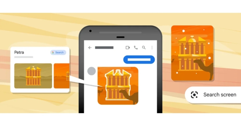 Multi-search features to Google Lens added globally