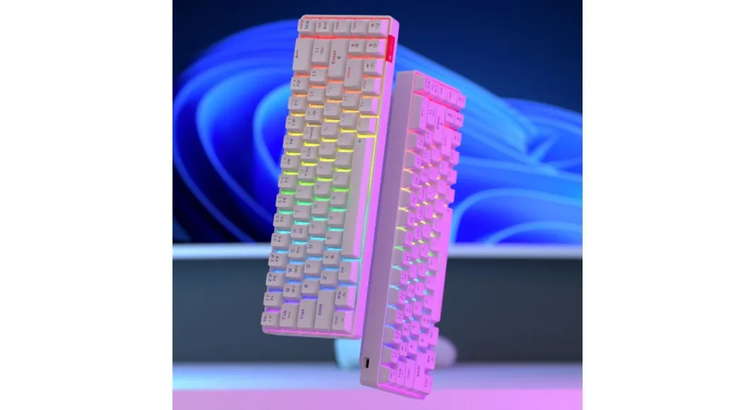 Portronics Hydra 10 RGB keyboard launched in India
