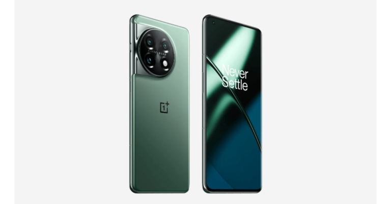 OnePlus 11 5G with Snapdragon 8 Gen 2 SoC first sale today