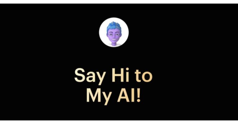 Snap introduces its own version of OpenAI's GPT technology My AI