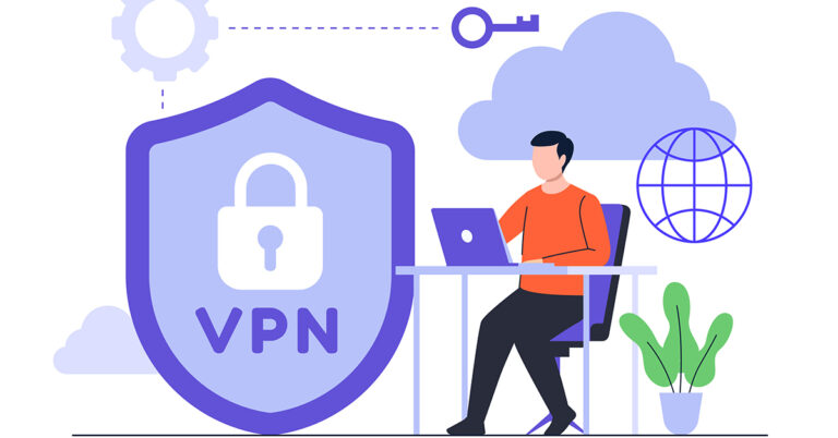 VPN features