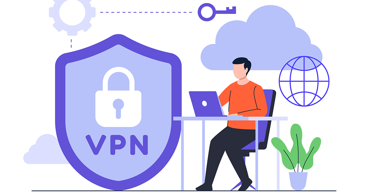 VPN features