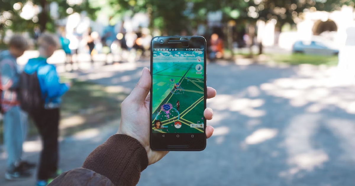 AR Gaming. best ways to use lidar scanner on iphone