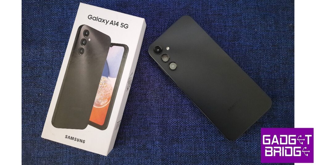 Samsung Galaxy A14 5G Review Does