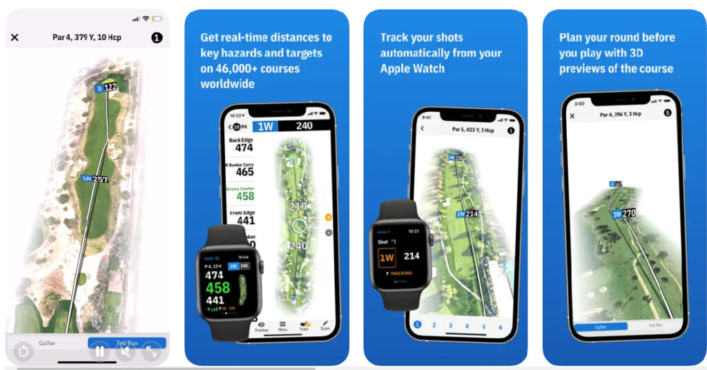 6 Best GPSBased Golf Apps for iPhones