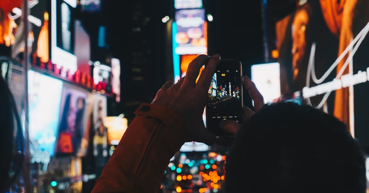 Low light photography 