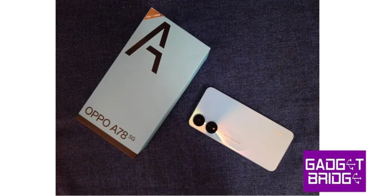 Oppo A78 5G Review: How does it stand out in its category?