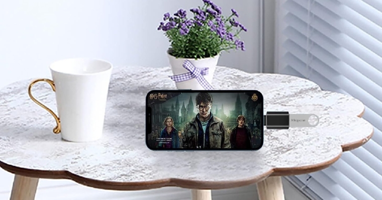 How to use OTG on iPhone and iPad?