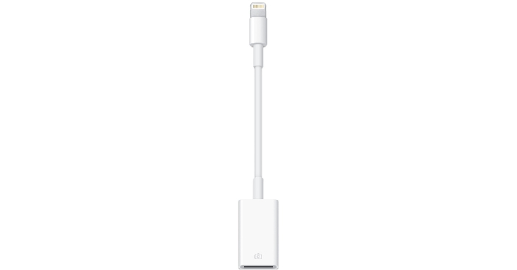 How to use OTG on iPhone and iPad?