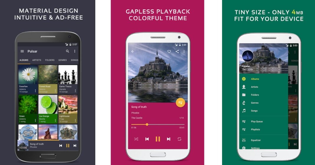 7 Best Offline Music Player Apps for Android