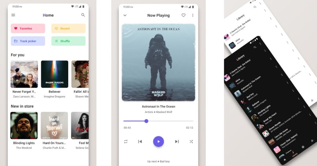 7 Best Offline Music Player Apps for Android