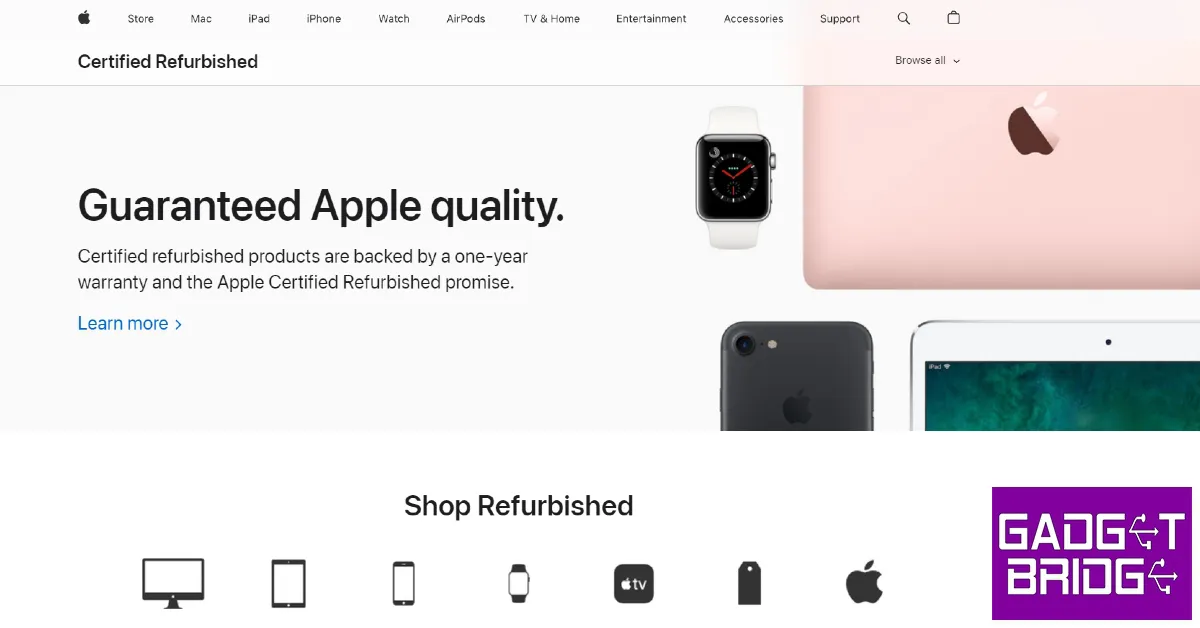 Best places to buy a refurbished iPhone