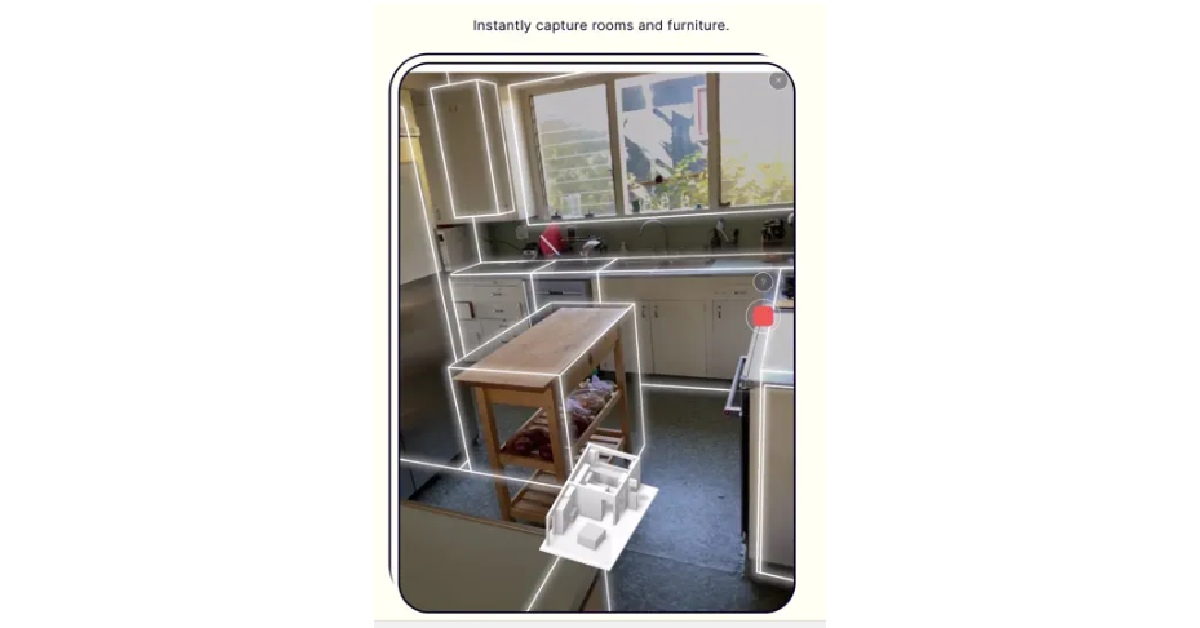 Redecorate your house. best ways to use lidar scanner on iphone