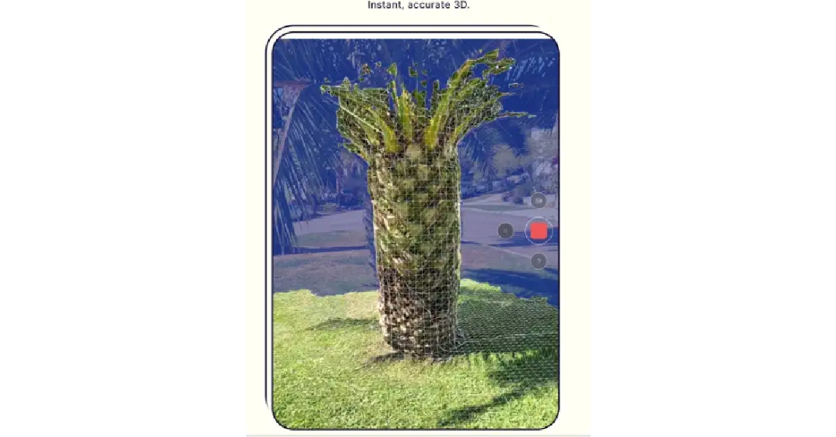 Create 3D models. best ways to use lidar scanner on iphone