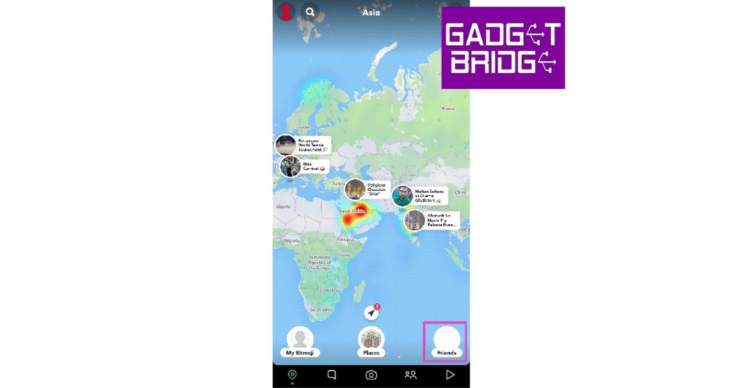 how-to-see-your-friends-location-on-snapchat