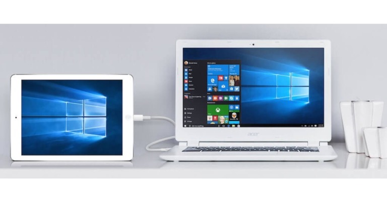 How to use your Android tablet as a second monitor: Top 4 methods